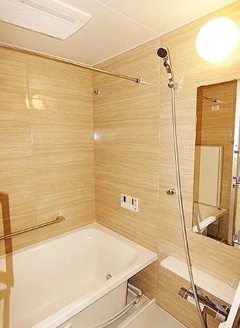 バス・シャワールーム　バス