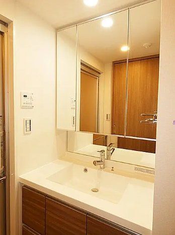 洗面設備　洗面