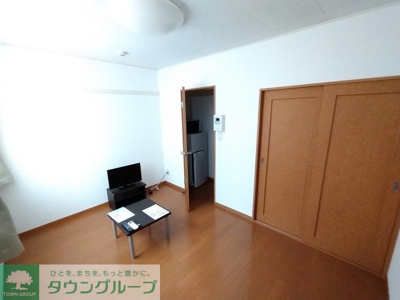 居室・リビング　仕様・設備は現況と異なる場合があります。現況優先。