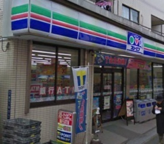 コンビニ　スリーエフ（コンビニ）まで85m