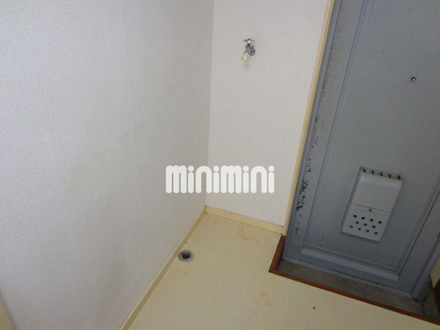 その他部屋・スペース　室内洗濯機置き場です