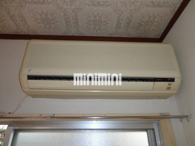 その他設備　エアコン設備です