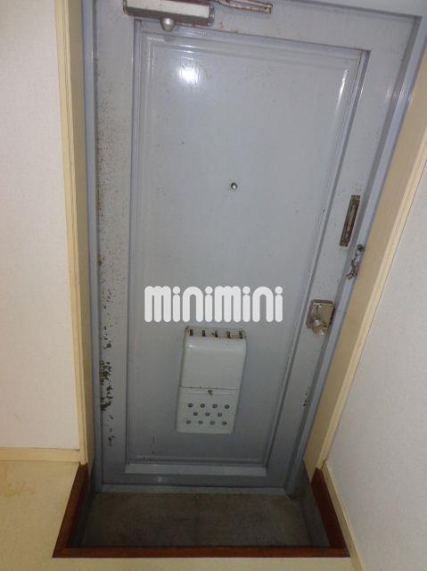 玄関　玄関です