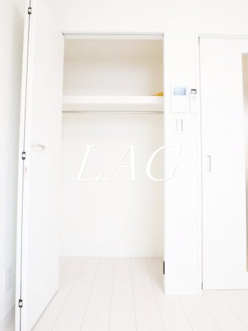 収納　収納です。