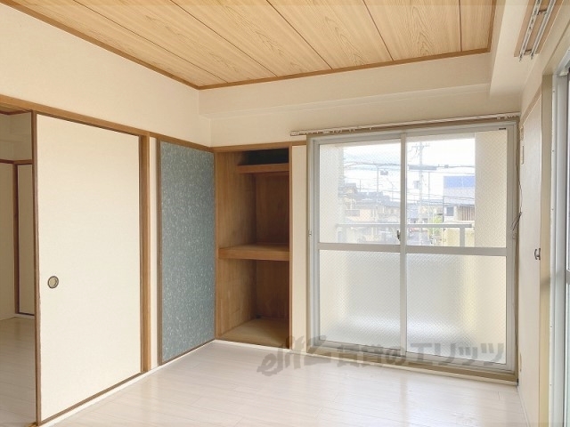 居室・リビング　洋室