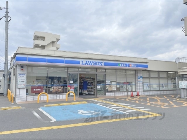 コンビニ　ローソン精華町祝園（コンビニ）まで1600m