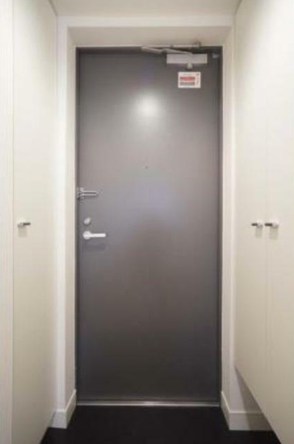 玄関　同タイプのお写真です