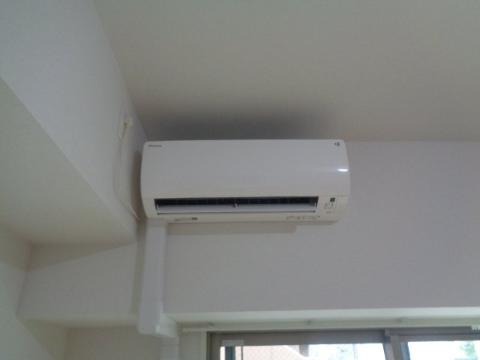その他設備　エアコン