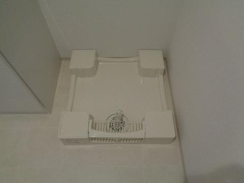 その他　洗濯機置場