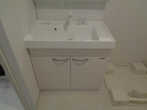 洗面設備　洗面