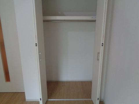 収納　クローゼット