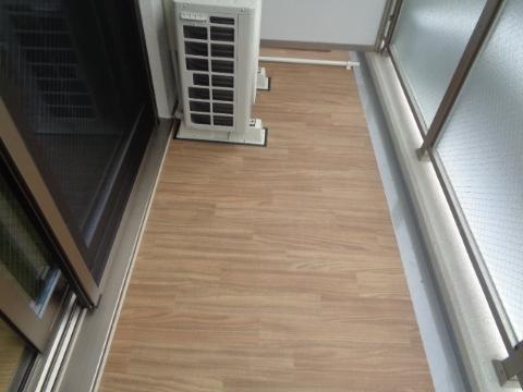 バルコニー　ベランダ