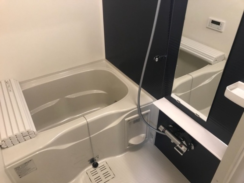 バス・シャワールーム　図面と現状に相違がある場合には現状を優先