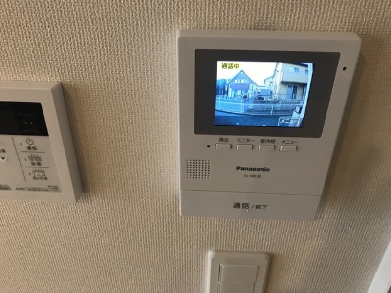 セキュリティ　図面と現状に相違がある場合には現状を優先