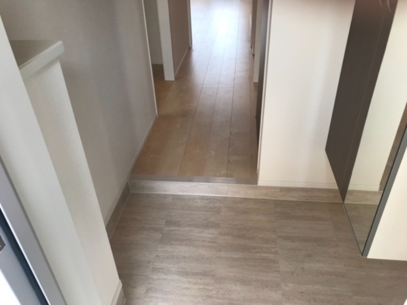 玄関　図面と現状に相違がある場合には現状を優先