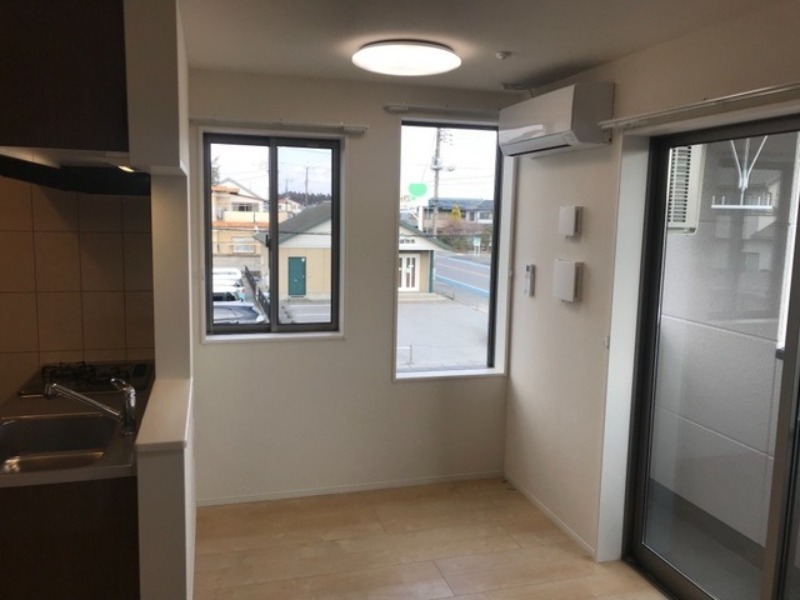 居室・リビング　図面と現状に相違がある場合には現状を優先