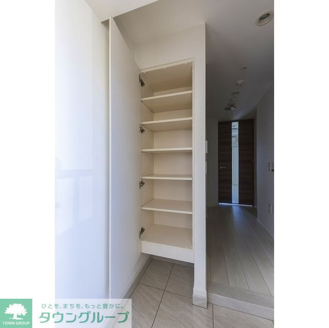 その他設備　収納