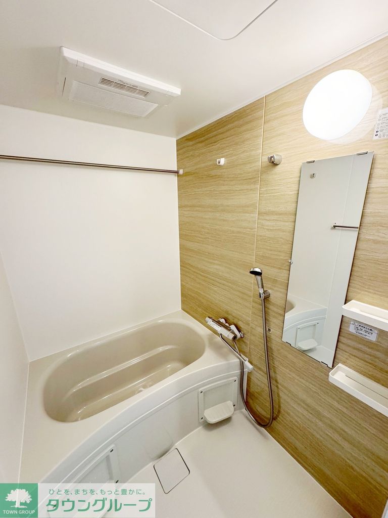 バス・シャワールーム　バス