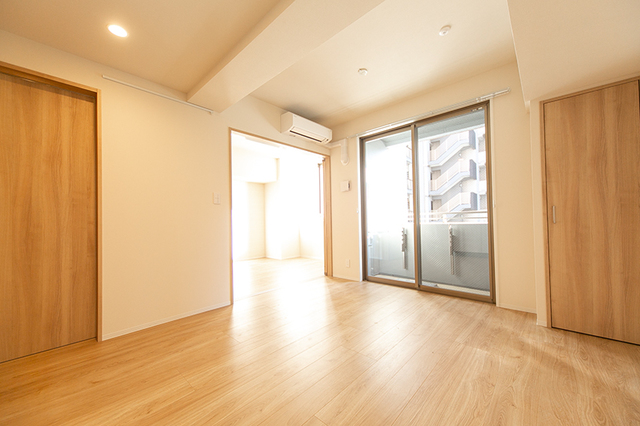 居室・リビング　※写真は同タイプ住戸です。