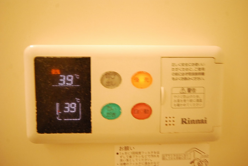 その他設備　追い炊き機能※別号室参考写真