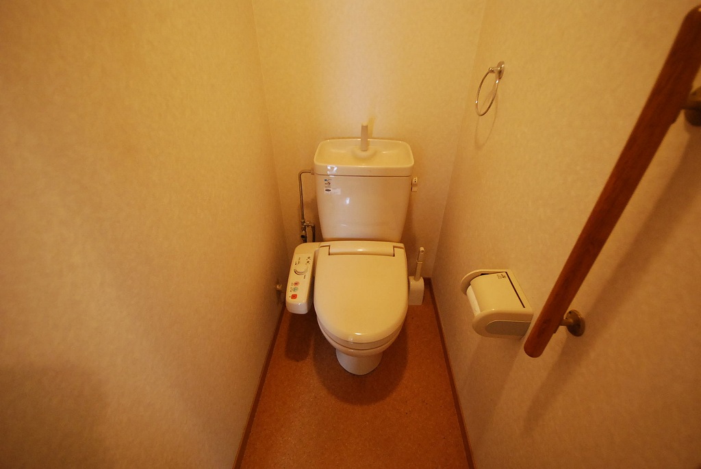 トイレ　トイレ ※別号室参考写真