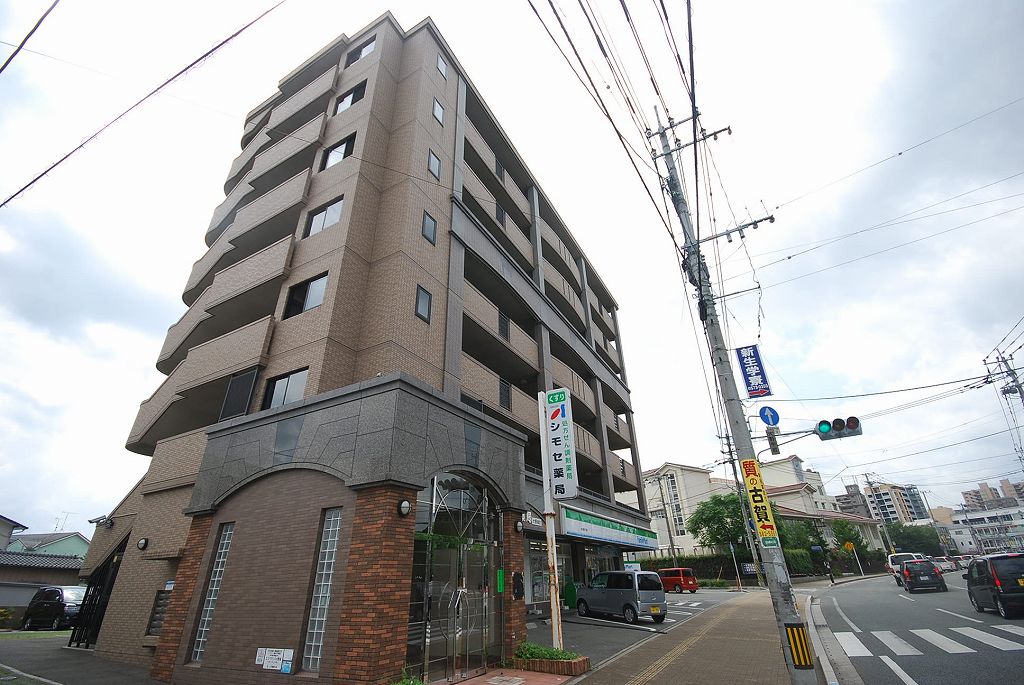 建物外観　外観写真