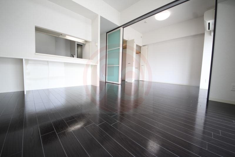 居室・リビング　リビングです