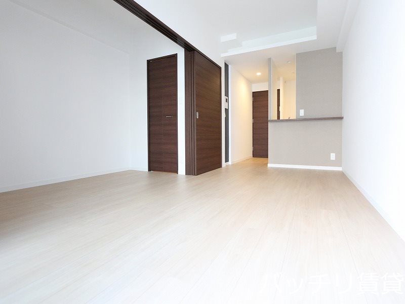 居室・リビング　※別号室イメージの為、現状を優先致します