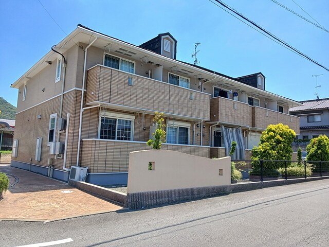 建物外観　物件の外観です