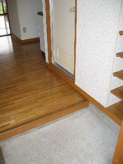 玄関