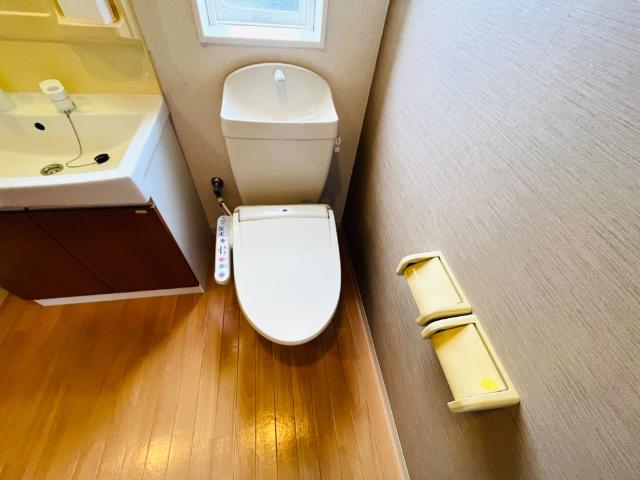 トイレ　シャワー付トイレ
