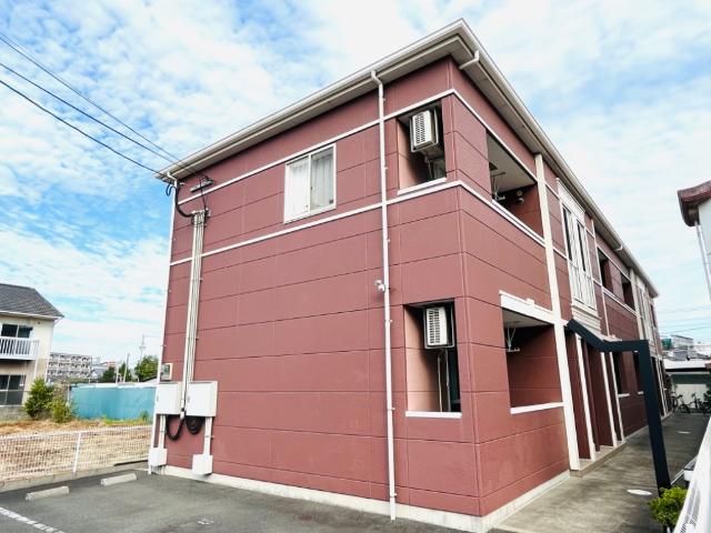 建物外観　外観写真（昼）