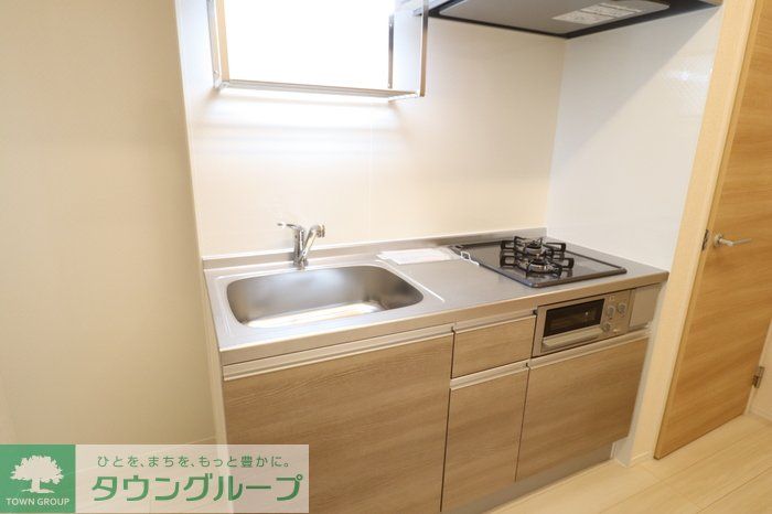 キッチン　お問合せはタウンハウジングまで！※現地待合わせ相談可能