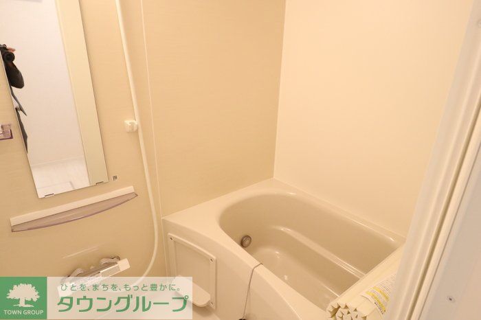 バス・シャワールーム　お問合せはタウンハウジングまで！※現地待合わせ相談可能