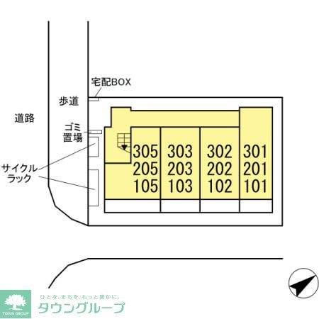 その他　お問合せはタウンハウジングまで！※現地待合わせ相談可能