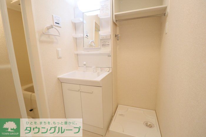 洗面設備　お問合せはタウンハウジングまで！※現地待合わせ相談可能