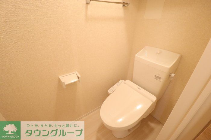 トイレ　お問合せはタウンハウジングまで！※現地待合わせ相談可能