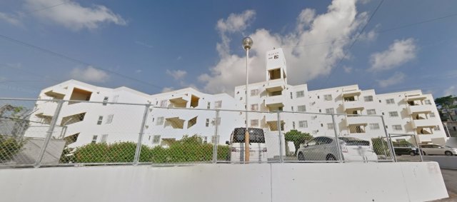 建物外観　サンハイツ一松（ＴＴ）★那覇市小禄エリア