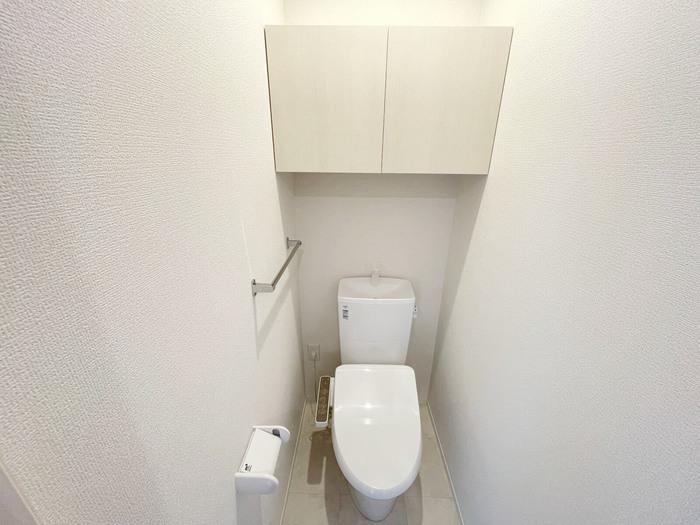 トイレ　※他の部屋写真になります。現状優先。
