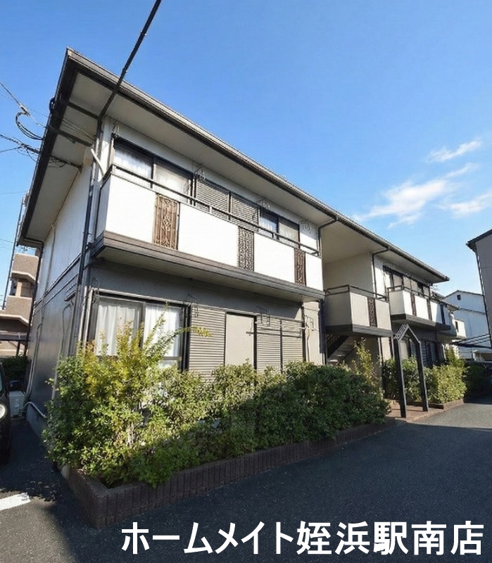 建物外観　★姪浜駅３分の好立地♪★