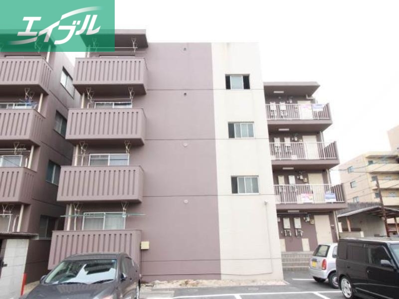建物外観　建物外観