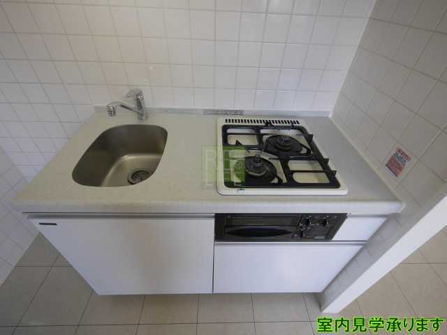 キッチン　別部屋の画像になります