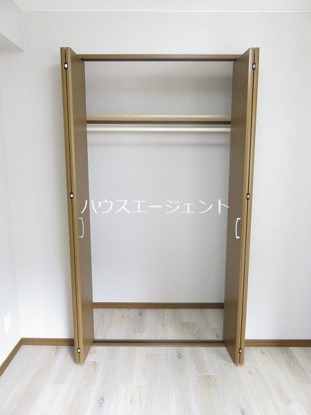 収納　たっぷり収納出来ます。