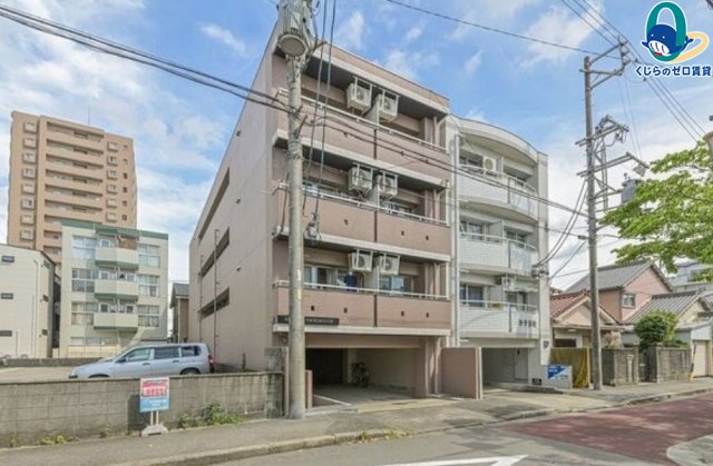 建物外観　くじらのゼロ賃貸は＼仲介手数料0円×初期費用最安×全国対応／