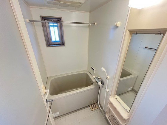 バス・シャワールーム　※別部屋の写真です