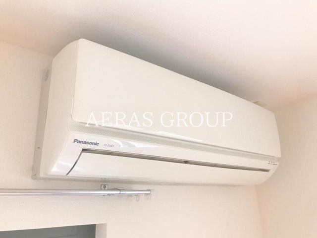 その他設備　エアコン