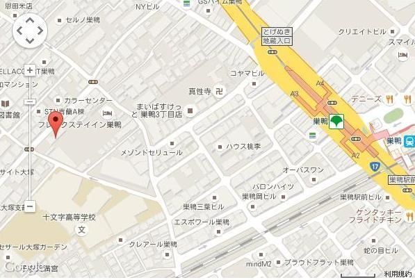 その他　案内図