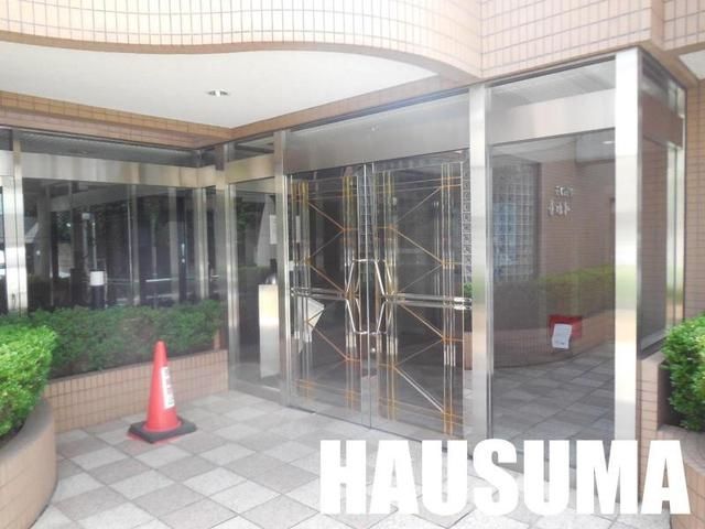 エントランス　エントランス