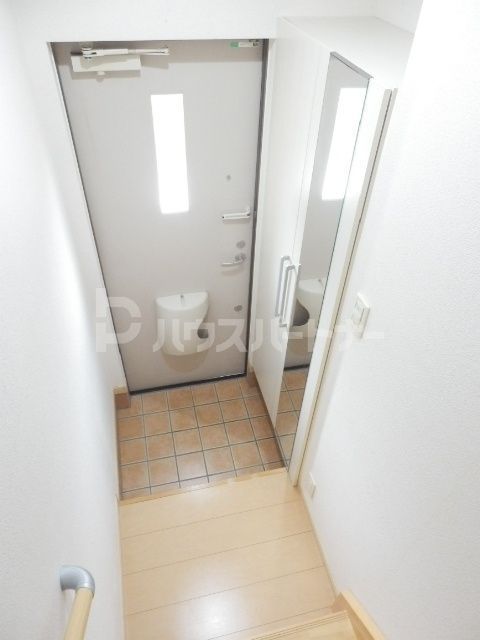 玄関　玄関