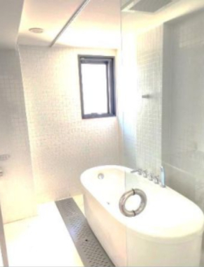 バス・シャワールーム　バス※別部屋参考写真